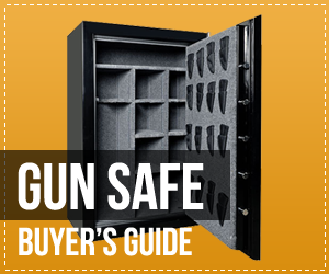 Gun Cabinet Vs Safe